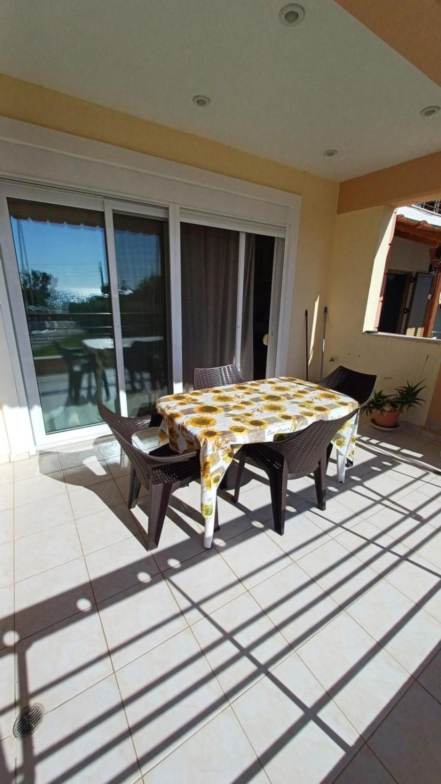 Ostria Seaside Apartments Patras Exterior photo
